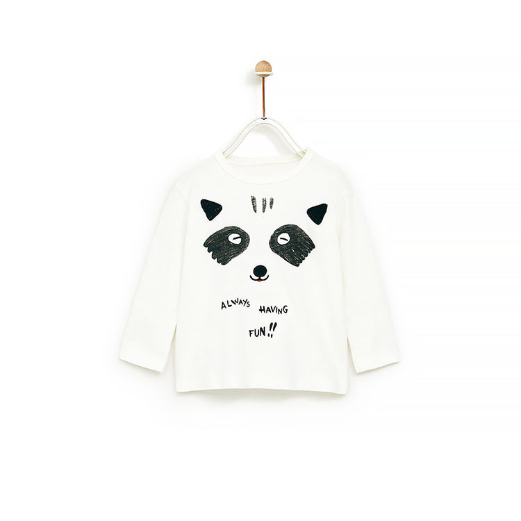 Mango Girls t-shirt. AW17-18