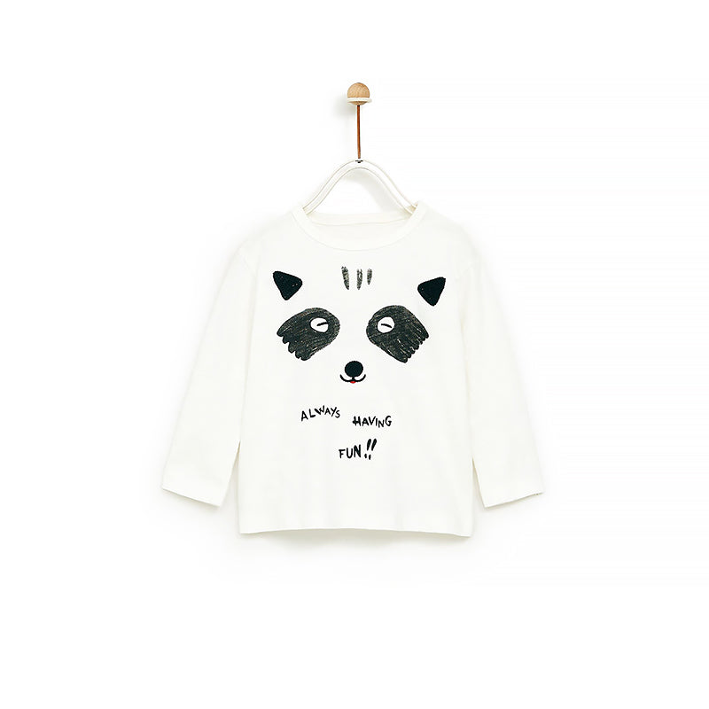 Mango Girls t-shirt. AW17-18